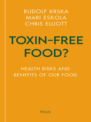 cover image of Toxin-free Food?